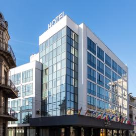 New City Hotel & Restaurant Niš,位于尼什的酒店