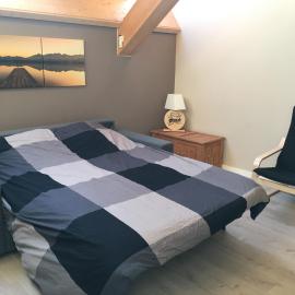 Ecolodge Otra Cosa，位于穆斯克龙的酒店