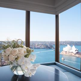 Four Seasons Hotel Sydney，位于悉尼的酒店