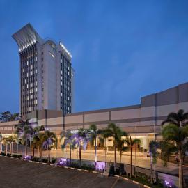 Aryaduta Palembang,位于巨港的酒店