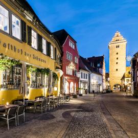 Romantik Hotel Zur Schwane，位于福尔卡赫的酒店