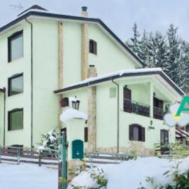 Hotel Alisma，位于阿尔费德纳的酒店