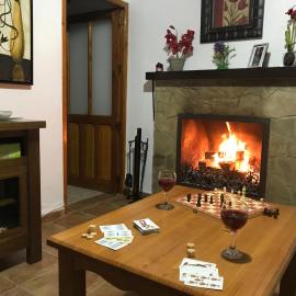 Finca La Rosalía，位于塞特尼尔的酒店