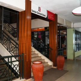 Jamia Central Hotel