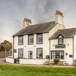 The Inn at Ravenglass，位于雷文格拉斯的酒店