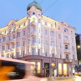Hotel Lion Sofia，位于索非亚的酒店
