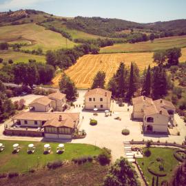 Hotel La Fonte Del Cerro,位于萨杜勒尼亚的酒店