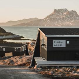 Inuk Hostels，位于努克的酒店