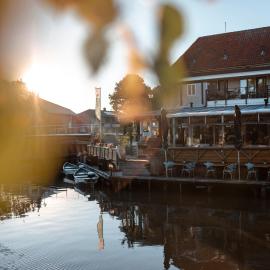 Hotel Restaurant De Stadsherberg，位于弗拉讷克的酒店