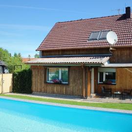 Spreewald Unterkünfte，位于Briesensee的酒店
