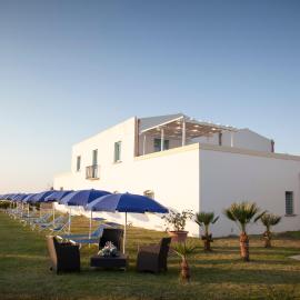 Relais Antiche Saline，位于Torre Nubia的酒店