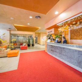 Albergo Athenaeum，位于巴勒莫的酒店
