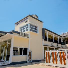 Rahayu Residence Syariah Kediri，位于谏义里的酒店