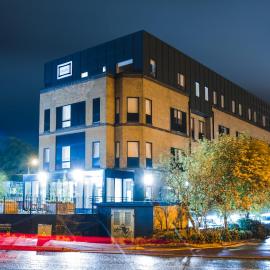 SWUITE GALWAY，位于戈尔韦的酒店