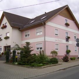 Hotel Kirchner，位于萨兰德特的酒店