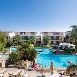 Villas Duc - Rhodes，位于伊利索斯的酒店