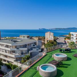 Hotel Villa Piras，位于阿尔盖罗的酒店