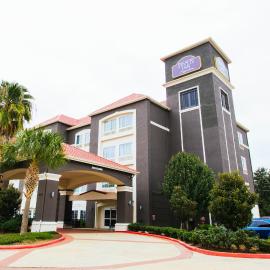 Palacio Royale Inn Signature Katy，位于凯蒂的酒店