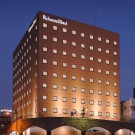 Richmond Hotel Kagoshima Kinseicho，位于鹿儿岛的酒店