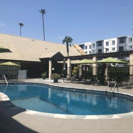 Mikado Hotel - Universal Studios-Burbank