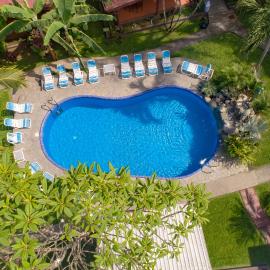Hotel Los Ranchos，位于雅科的酒店