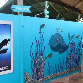 Underwater Explorer，位于蓬塔杜欧鲁的酒店