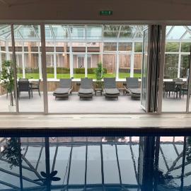 Heywood Spa Hotel，位于滕比的酒店