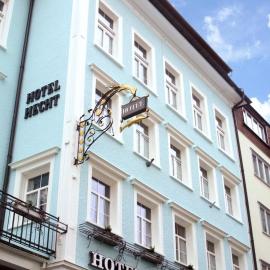 Hotel Hecht，位于阿彭策尔的酒店
