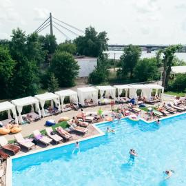 VitaPark Borysfen，位于基辅的酒店