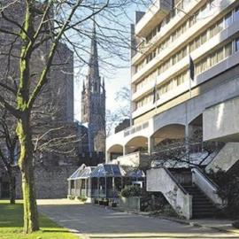 Britannia Hotel Coventry，位于考文垂的酒店