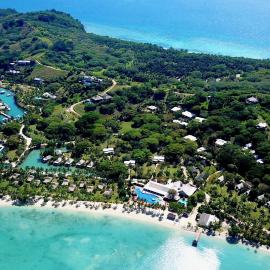 Musket Cove Island Resort，位于马洛洛莱莱的酒店