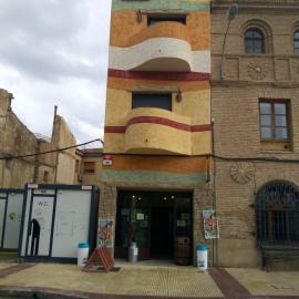 Alojamientos Dezerto Bardenas，位于阿尔格达斯的酒店