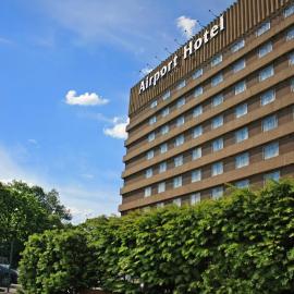 Airport Hotel Manchester，位于曼彻斯特的酒店