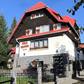 Villa Elitte Predeal，位于普雷代亚尔的酒店