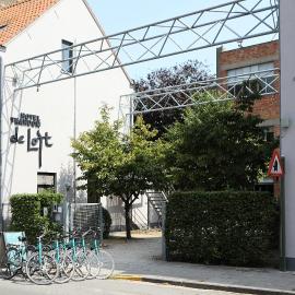 Hotel De Loft，位于弗尔内的酒店