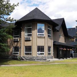 Mountain View Inn，位于坎莫尔的酒店