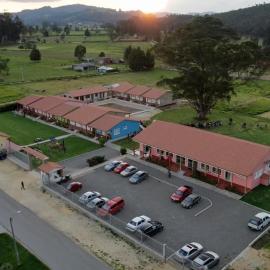HOTEL EL JUNCAL CIARA
