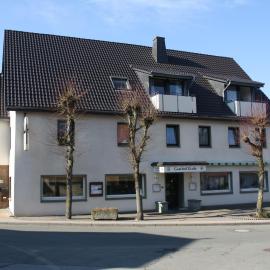 Gasthof Grofe，位于Effeln的酒店