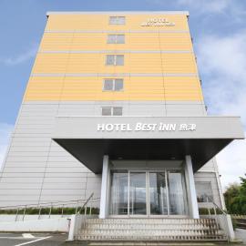 Best Inn Uozu,位于鱼津的酒店