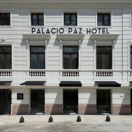 Palacio Paz Boutique Hotel