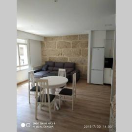 Villa Trabazos Abellas，位于奥伦塞的酒店