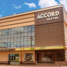 Accord Hotel,位于Castanhal的酒店