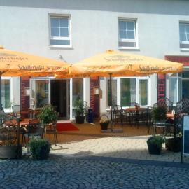Hotel und Restaurant Rosenkranz，位于马克兰斯泰特的酒店
