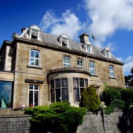 The Manor House At Celtic Manor,位于纽波特的酒店