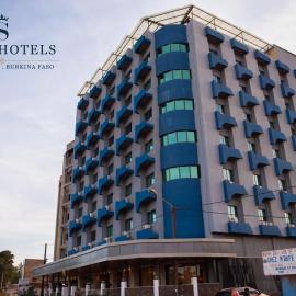 Sonia Hotel，位于瓦加杜古的酒店
