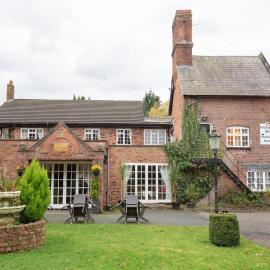 Wincham Hall Hotel,位于诺斯维奇的酒店