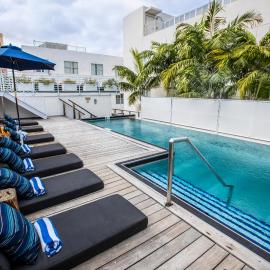 Posh South Beach，位于迈阿密海滩的酒店