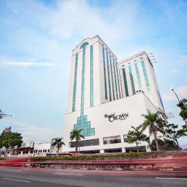 Crystal Crown Hotel JB，位于新山的酒店