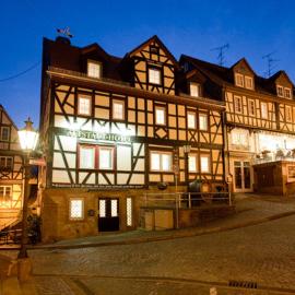 Altstadt-Hotel Gelnhausen，位于盖尔恩豪森的酒店