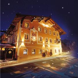 Hotel Reitlwirt，位于布利克森塔勒的酒店